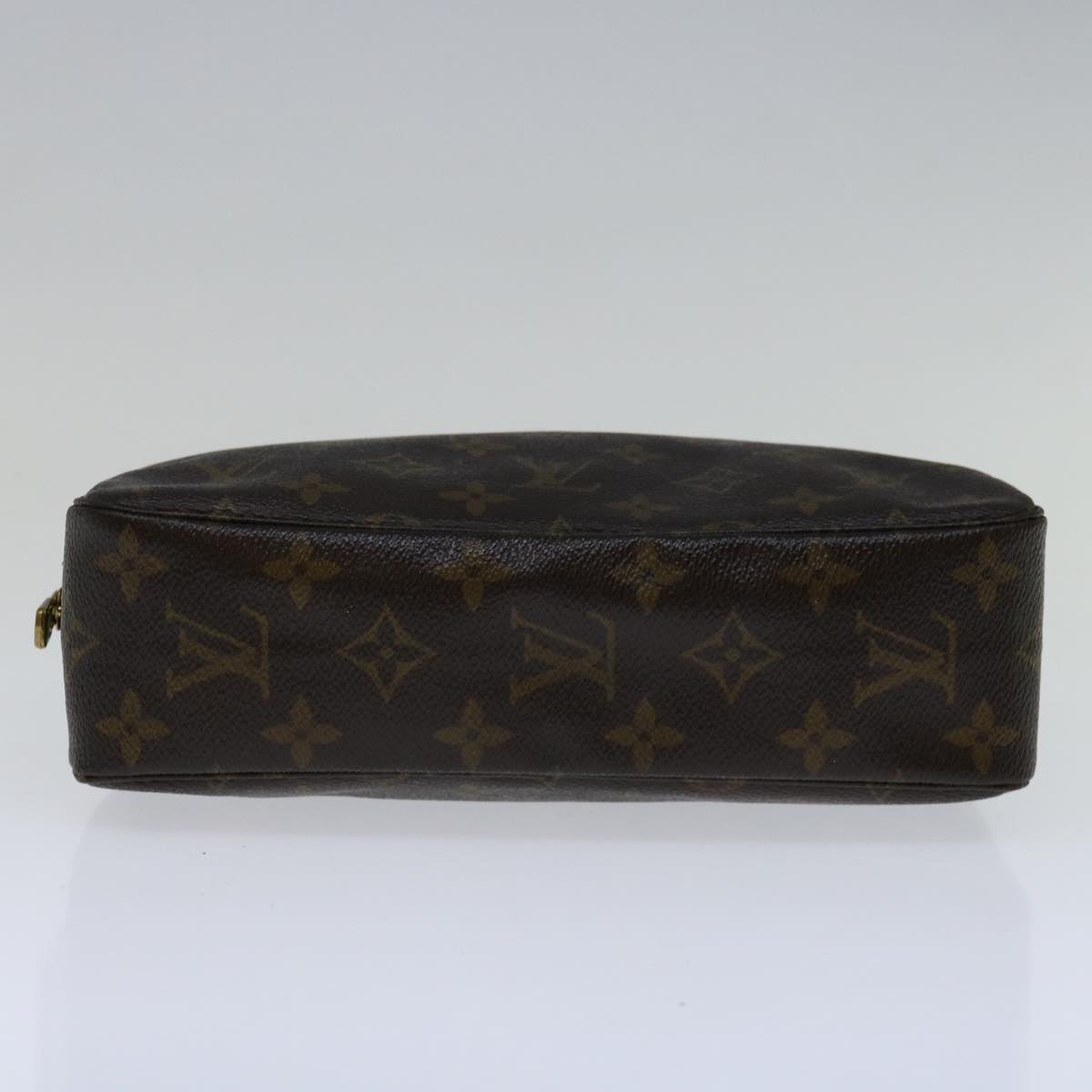 LOUIS VUITTON Monogram Trousse Toilette 23 Clutch Bag M47524 LV Auth am5986