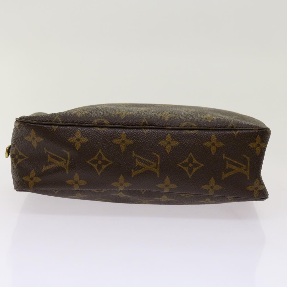 LOUIS VUITTON Monogram Trousse Toilette 23 Clutch Bag M47524 LV Auth am5987