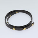 LOUIS VUITTON Damier Ebene Pochette Florentine Waist Bag N51856 LV Auth am6004-12