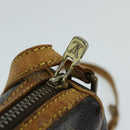 LOUIS VUITTON Monogram Tulle Lee Shoulder Bag M51348 LV Auth am6006-10