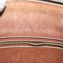 LOUIS VUITTON Monogram Tulle Lee Shoulder Bag M51348 LV Auth am6006-18