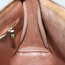 LOUIS VUITTON Monogram Tulle Lee Shoulder Bag M51348 LV Auth am6006-19