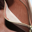 LOUIS VUITTON Monogram Tulle Lee Shoulder Bag M51348 LV Auth am6006-21