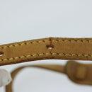 LOUIS VUITTON Monogram Tulle Lee Shoulder Bag M51348 LV Auth am6006-8