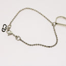 Christian Dior Bracelet metal Silver Auth am6013-8