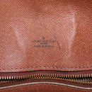 LOUIS VUITTON Monogram Saint Cloud GM Shoulder Bag M51242 LV Auth am6025-20
