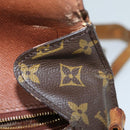 LOUIS VUITTON Monogram Saint Cloud GM Shoulder Bag M51242 LV Auth am6025-9