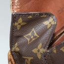 LOUIS VUITTON Monogram Saint Cloud GM Shoulder Bag M51242 LV Auth am6025-21