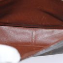 LOUIS VUITTON Monogram Saint Cloud GM Shoulder Bag M51242 LV Auth am6025-10