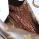 LOUIS VUITTON Monogram Saint Cloud GM Shoulder Bag M51242 LV Auth am6025-11