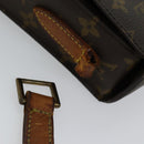 LOUIS VUITTON Monogram Saint Cloud GM Shoulder Bag M51242 LV Auth am6025-8