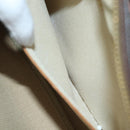 LOUIS VUITTON Monogram Reporter PM Shoulder Bag M45254 LV Auth am6032-18