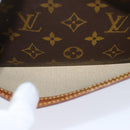 LOUIS VUITTON Monogram Reporter PM Shoulder Bag M45254 LV Auth am6032-19