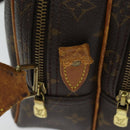LOUIS VUITTON Monogram Reporter PM Shoulder Bag M45254 LV Auth am6032-7