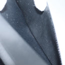 LOUIS VUITTON Epi Porte Cartes Credit Long Wallet Black M63212 LV Auth am6036V-10