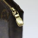 LOUIS VUITTON Monogram Poche Toilette 26 Pouch M47542 LV Auth am6042-8