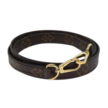 LOUIS VUITTON Monogram Shoulder Strap 42.1"" LV Auth am6043 - 0