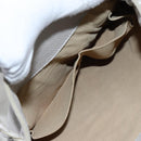 BOTTEGA VENETA INTRECCIATO Hand Bag Leather White 147716 Auth am6052-18