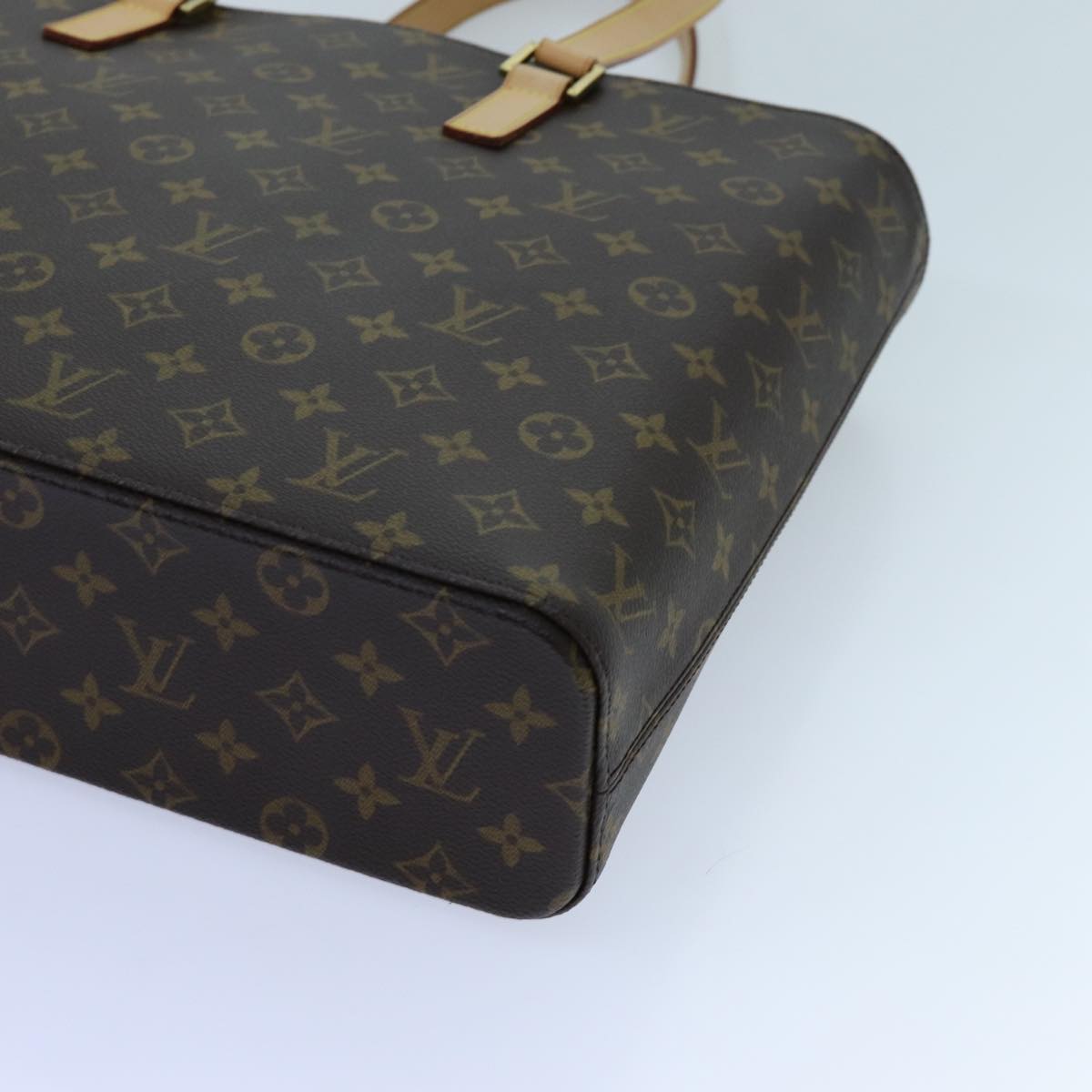 LOUIS VUITTON Monogram Luco Tote Bag M51155 LV Auth am6059A