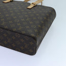 LOUIS VUITTON Monogram Luco Tote Bag M51155 LV Auth am6059V-15