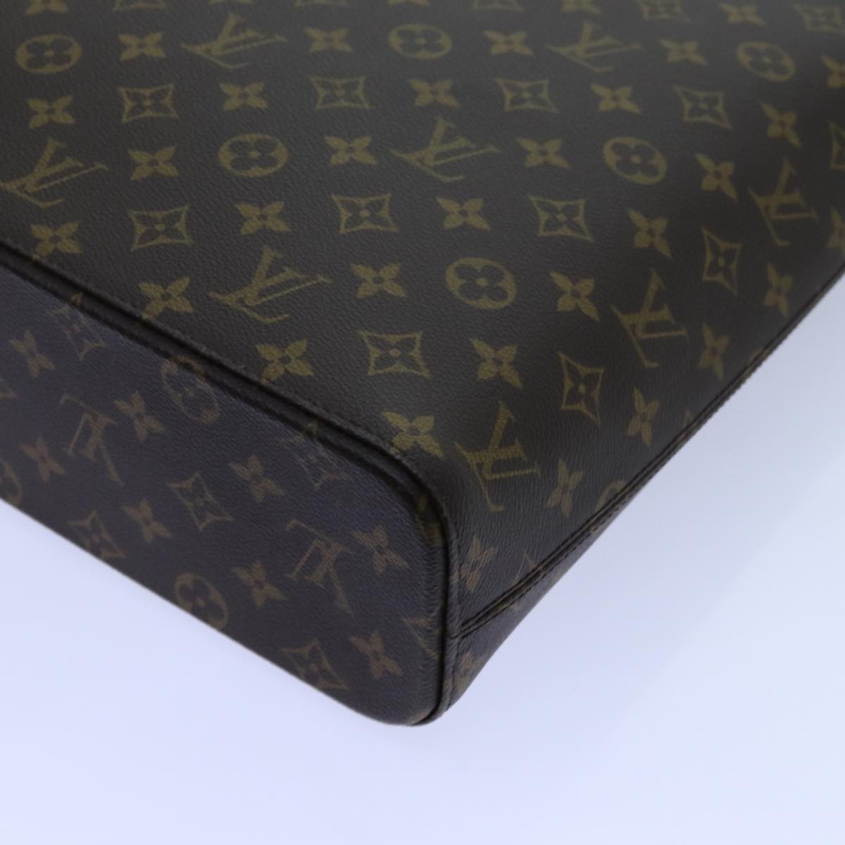 LOUIS VUITTON Monogram Luco Tote Bag M51155 LV Auth am6059A