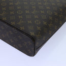 LOUIS VUITTON Monogram Luco Tote Bag M51155 LV Auth am6059A-17