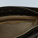 LOUIS VUITTON Monogram Luco Tote Bag M51155 LV Auth am6059V-19