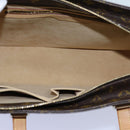 LOUIS VUITTON Monogram Luco Tote Bag M51155 LV Auth am6059V-9