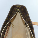 LOUIS VUITTON Monogram Luco Tote Bag M51155 LV Auth am6059A-20