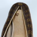 LOUIS VUITTON Monogram Luco Tote Bag M51155 LV Auth am6059V-21