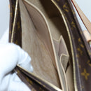 LOUIS VUITTON Monogram Luco Tote Bag M51155 LV Auth am6059A-10