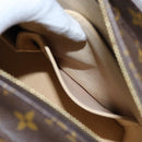 LOUIS VUITTON Monogram Luco Tote Bag M51155 LV Auth am6059A-22