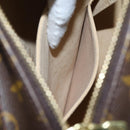 LOUIS VUITTON Monogram Luco Tote Bag M51155 LV Auth am6059A-23