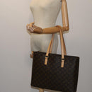 LOUIS VUITTON Monogram Luco Tote Bag M51155 LV Auth am6059V-26
