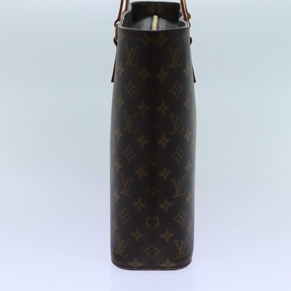 LOUIS VUITTON Monogram Luco Tote Bag M51155 LV Auth am6059V