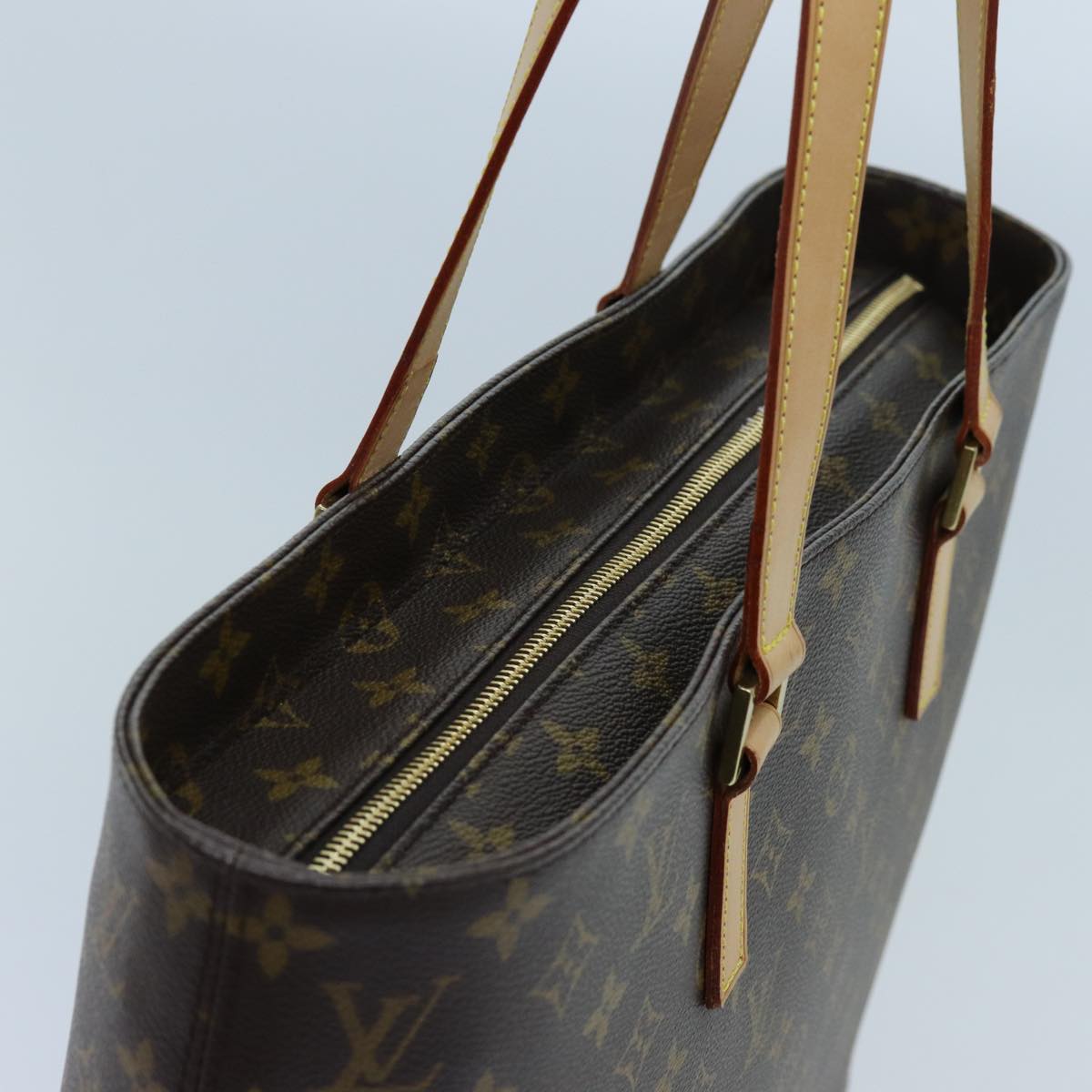 LOUIS VUITTON Monogram Luco Tote Bag M51155 LV Auth am6059A