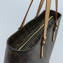 LOUIS VUITTON Monogram Luco Tote Bag M51155 LV Auth am6059V-6