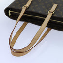 LOUIS VUITTON Monogram Luco Tote Bag M51155 LV Auth am6059V-7