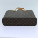 LOUIS VUITTON Monogram Luco Tote Bag M51155 LV Auth am6059A-5