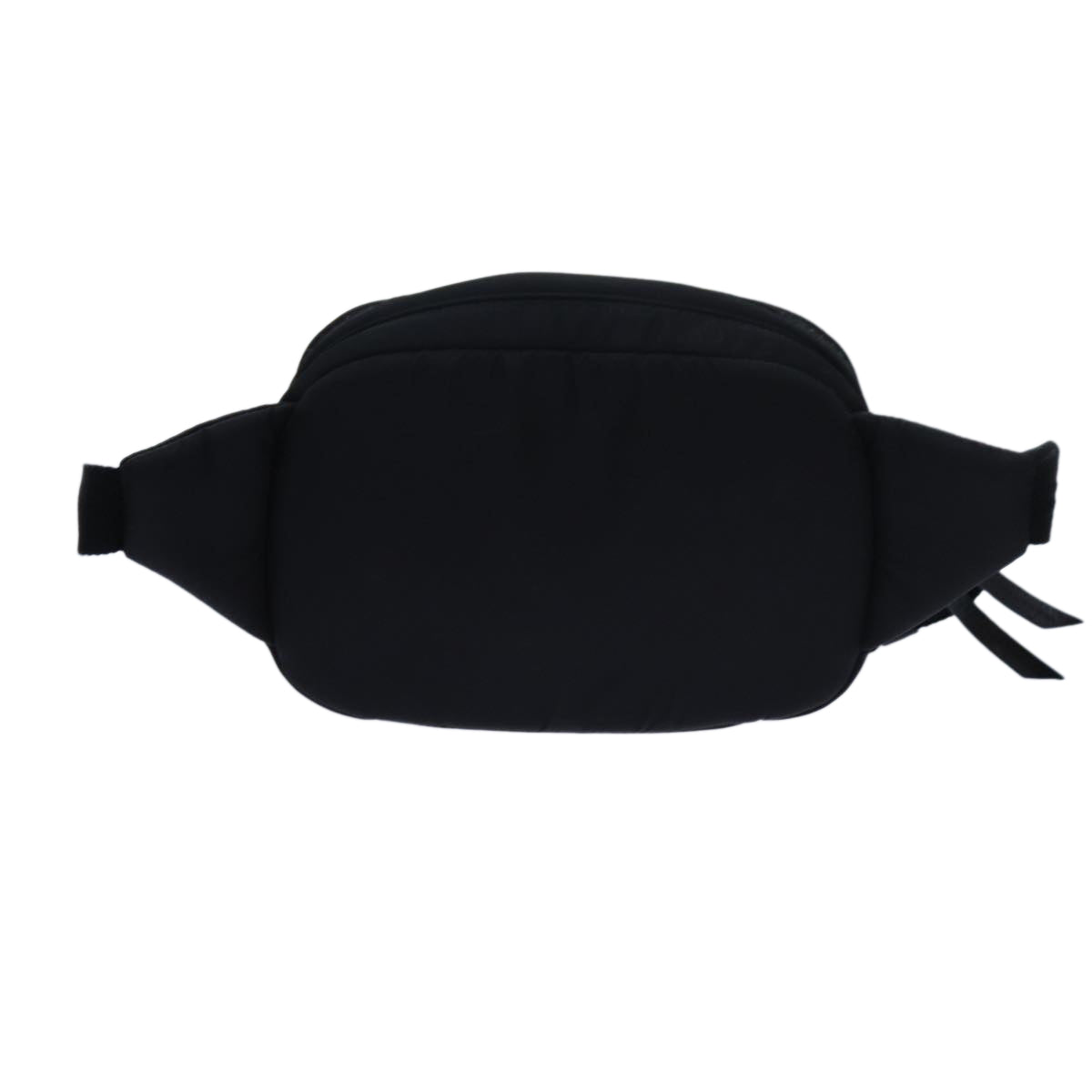 PRADA Body Bag Nylon Black 1BL025 Auth am6061 - 0