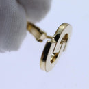 Christian Dior Earring Gold Auth am6078-6
