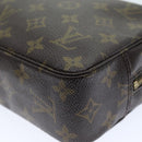 LOUIS VUITTON Monogram Trousse Toilette 23 Clutch Bag M47524 LV Auth am6087-15