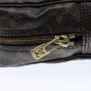 LOUIS VUITTON Monogram Trousse Toilette 23 Clutch Bag M47524 LV Auth am6087-8
