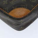 LOUIS VUITTON Monogram Compiegne 28 Clutch Bag M51845 LV Auth am6092-15