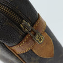 LOUIS VUITTON Monogram Compiegne 28 Clutch Bag M51845 LV Auth am6092-8