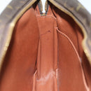 LOUIS VUITTON Monogram Compiegne 28 Clutch Bag M51845 LV Auth am6092-18