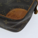 LOUIS VUITTON Monogram Compiegne 28 Clutch Bag M51845 LV Auth am6092-7