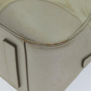 PRADA Shoulder Bag Nylon Beige Auth am6097-14