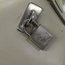 PRADA Shoulder Bag Nylon Beige Auth am6097-18