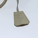 PRADA Shoulder Bag Nylon Beige Auth am6097-20